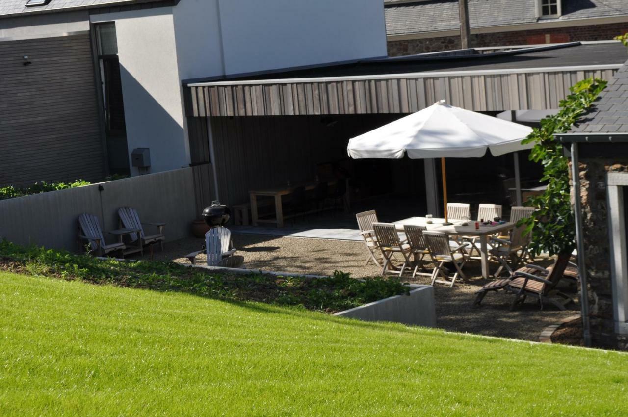 B&B Maison Honorine Durbuy Eksteriør bilde