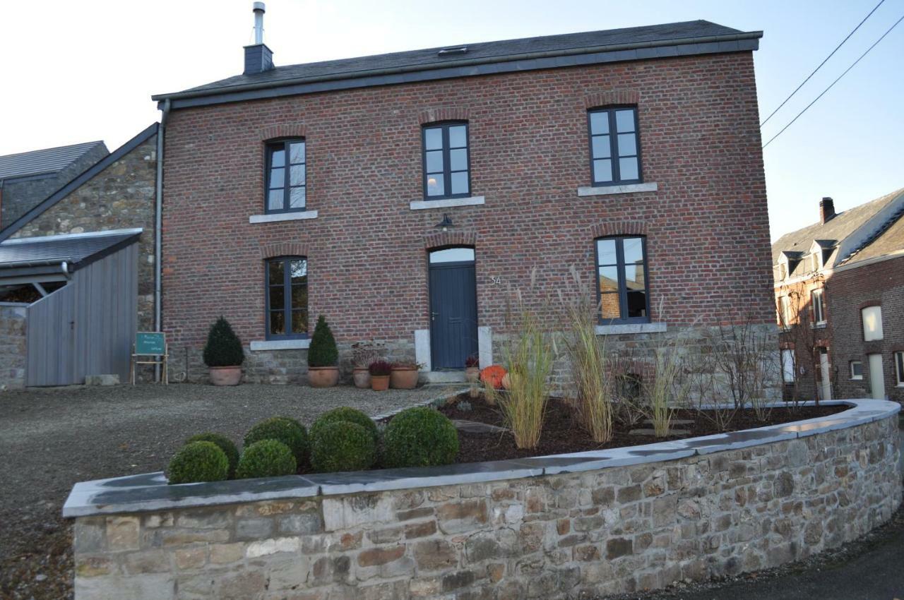 B&B Maison Honorine Durbuy Eksteriør bilde