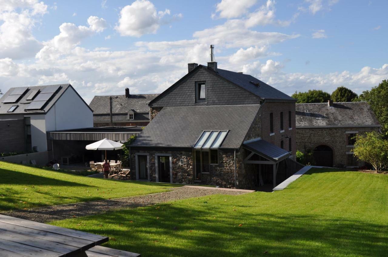 B&B Maison Honorine Durbuy Eksteriør bilde