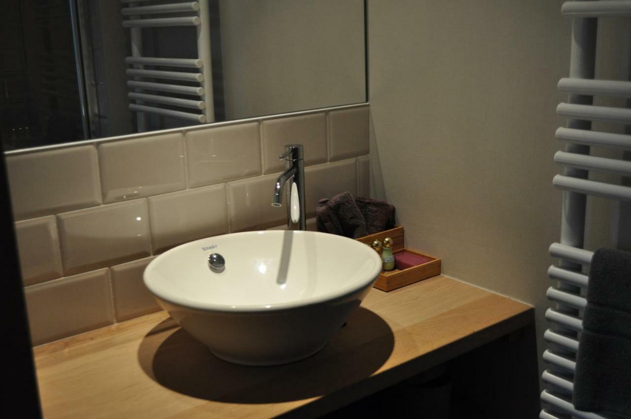 B&B Maison Honorine Durbuy Eksteriør bilde