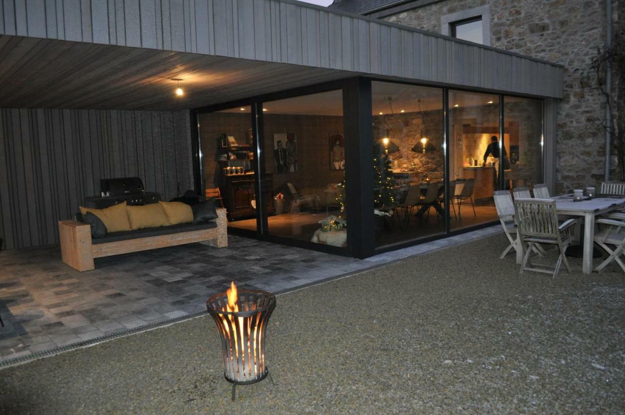 B&B Maison Honorine Durbuy Eksteriør bilde