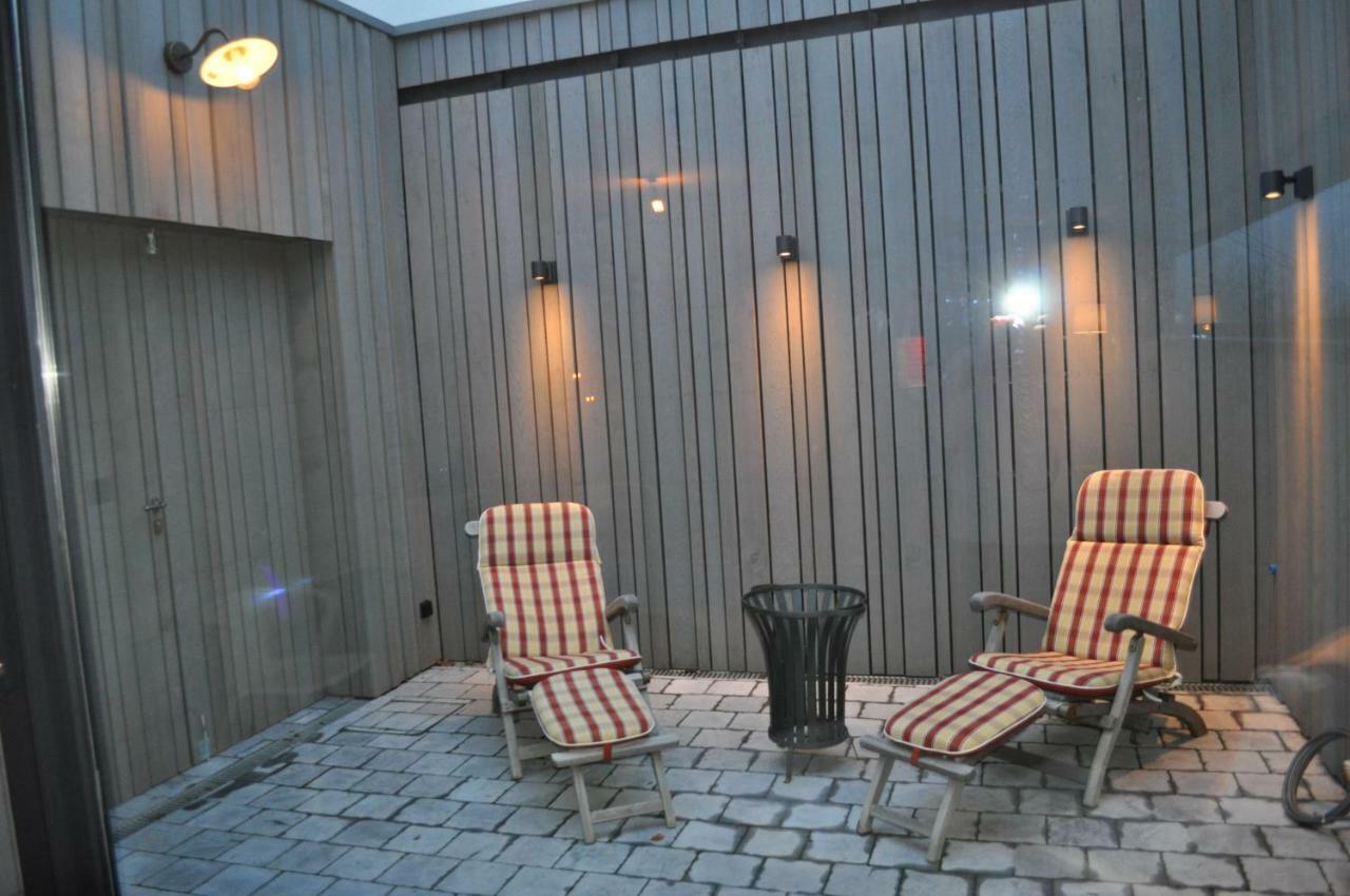 B&B Maison Honorine Durbuy Eksteriør bilde