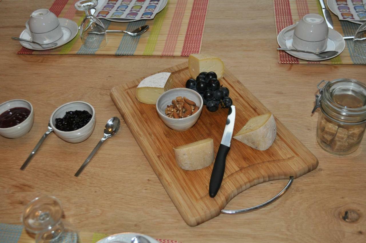 B&B Maison Honorine Durbuy Eksteriør bilde