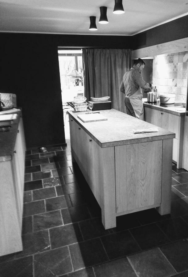 B&B Maison Honorine Durbuy Eksteriør bilde