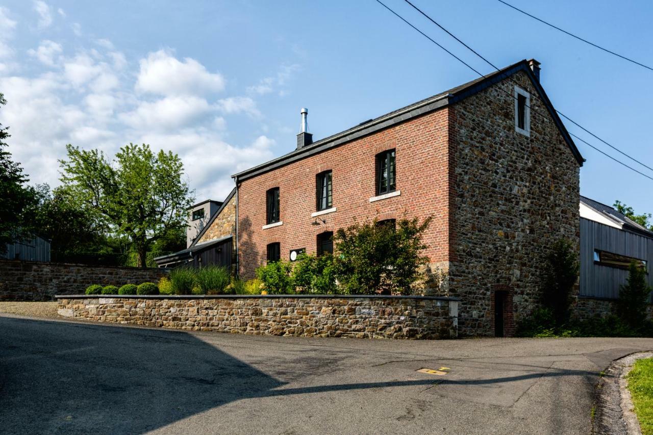 B&B Maison Honorine Durbuy Eksteriør bilde