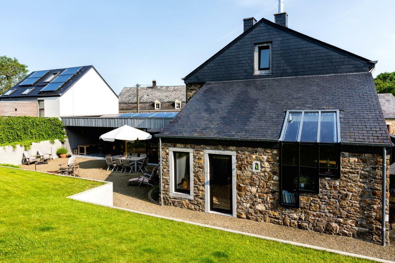 B&B Maison Honorine Durbuy Eksteriør bilde