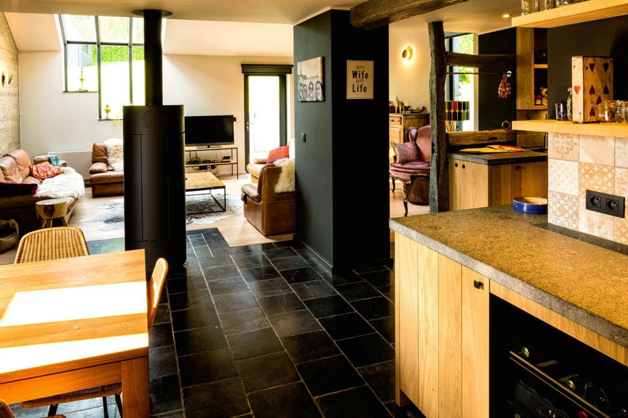 B&B Maison Honorine Durbuy Eksteriør bilde